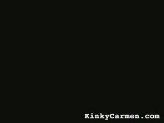 Hardcore sex video vid video x rated clip movs From Kinky Carmen