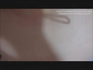 Blonde CD Gets Fucked By POV